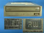 IDE DVD+RW drive (HP DVD Writer 200i) (Carbon Black) – 2.4X DVD+R/RW write, 8X DVD-ROM read, 12X CD-R write, 10X CD-RW write, 32X CD-ROM read – (Part of AA622A and 310513-B21)