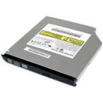 IDE DVD RW drive (Fixed bay) – 8X speed, dual format, double layer