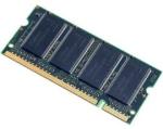 1.0GB, 333MHz, 200-pin, PC2700 Small Outline Dual In-Line Memory Module (SODIMM)
