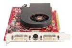 PCIe ATI X1600XT video card – 256MB GDDR3 SDRAM (Supports max 2560×1600 pixels screen resolution at 60Hz)