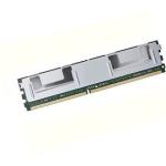 8GB (1 DIMM) memory module, 667MHz, PC2-5300P ECC registered DDR2-667MHz – Fully Buffered DIMMs (FBD)