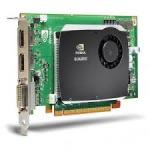 508283-001 Hp Nvidia Quadro Fx 580 Pcie 3d 512mb Pci Express X16 Graphics Card