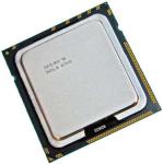 Intel Nehalem EP Xeon Quad-Core processor W5590 – 3.33GHz (Gainestown, 1366MHz front side bus, 8MB Level-2 cache, 45nm process, socket LGA-1366, 130W TDP)