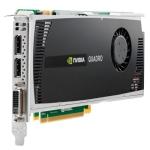 NVIDIA Quadro FX 4000 2GB PCIe graphics card