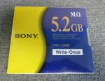 Cwo-5200b Sony 52gb Worm Magneto Optical Disk 2024 B-s