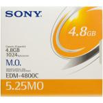Edm4800c Sony 525 Rewritable 48gb Magneto Optical Media