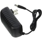 AC adapter for 300 series palmtop computers – 110-220VAC input autoswitchable, 50/60Hz, 0.3A