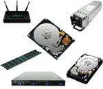 HP secure high performance EIO hard disk Part J8019-61001  , J8019-61041