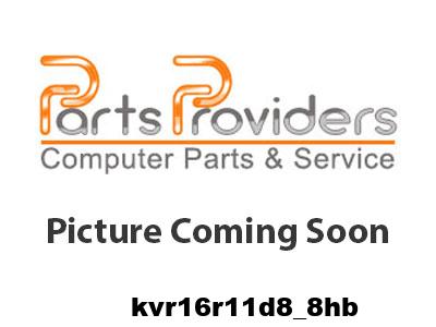 Kingston Kvr16r11d8-8hb – 8gb Ddr3 Pc3-12800 Ecc Registered 240-pins Memory