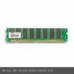 64MB, 133MHz non-ECC SDRAM DIMM memory module