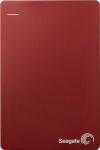 Stdr1000103 Seagate- Backup Plus Slim 1tb Usb 30 Red External Portable Hard Drive