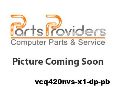 Pny Technologies Vcq420nvs-x1-dp-pb – 512mb Pci-e Quadro Nvs 420 Video Card