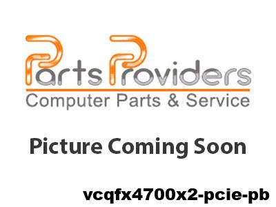 Pny Technologies Vcqfx4700x2-pcie-pb – 2gb Pci-e X16 Nvidia Quadro Fx 4700 X2 Video Card