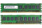 DIMM U-DIMM 2 GB, DDR3 1066MHz HF SVR Xserve