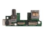 DC-in Board 17inch Powerbook G4 076-1008 , IF155-065-1 , 820-1825-A
