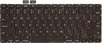 Keycap Kit, Black, Backlight, S MacBook Air  13 Mid 2012